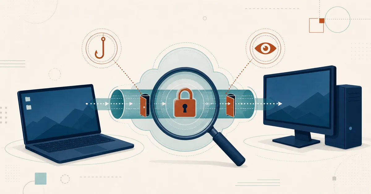 Is AnyDesk Safe? Encryption, the 2024 Security Incident & Scams