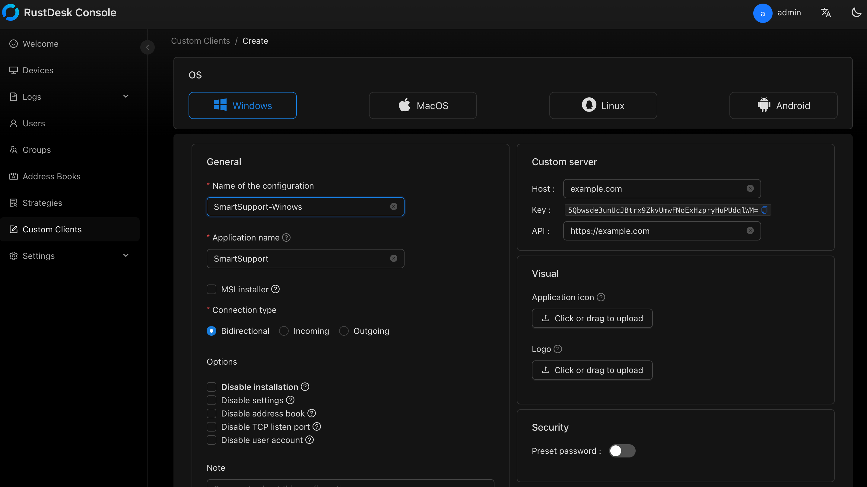 rustdesk download